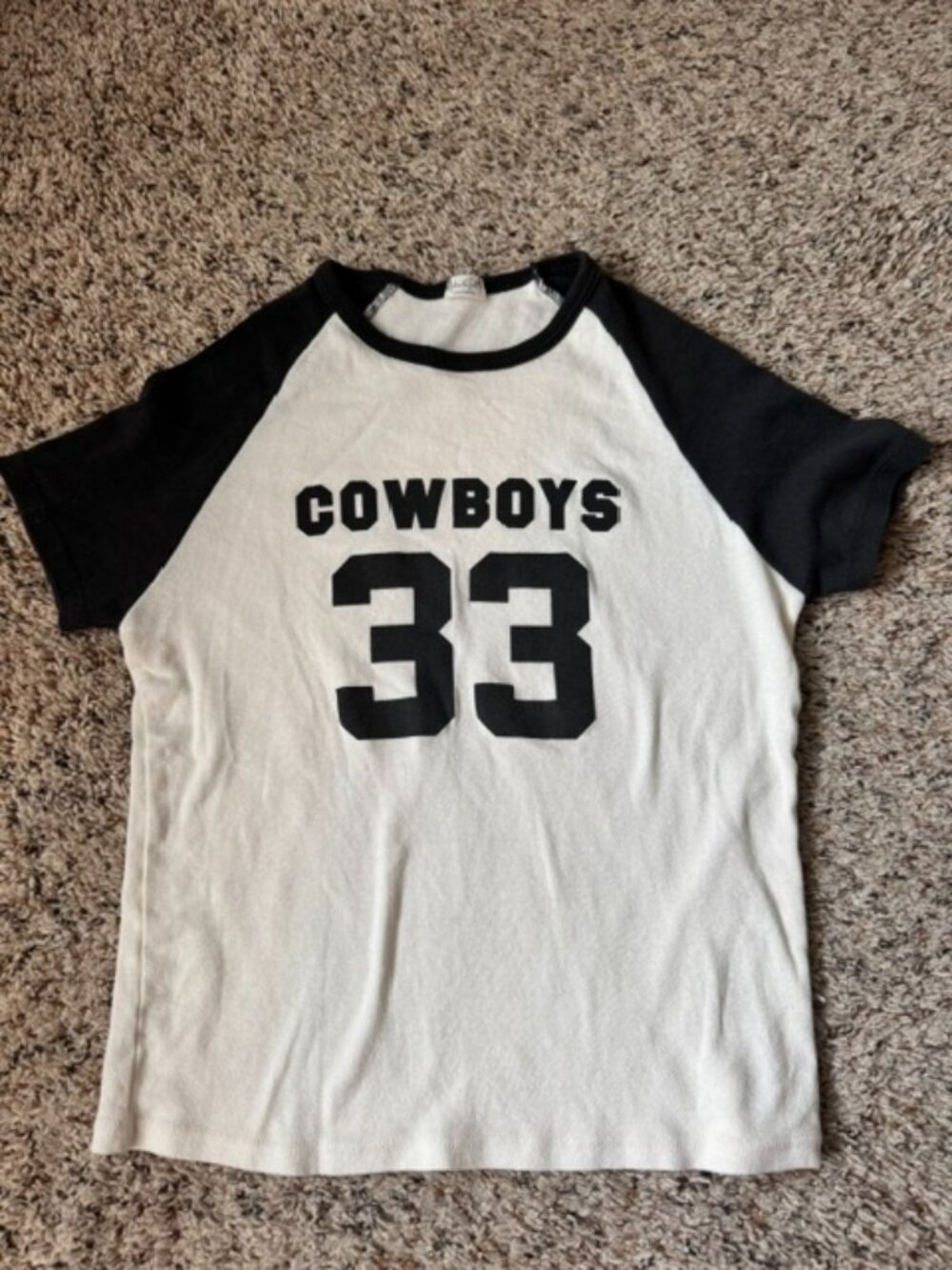 Brandy Melville / Adam Galt Cowboys Tee